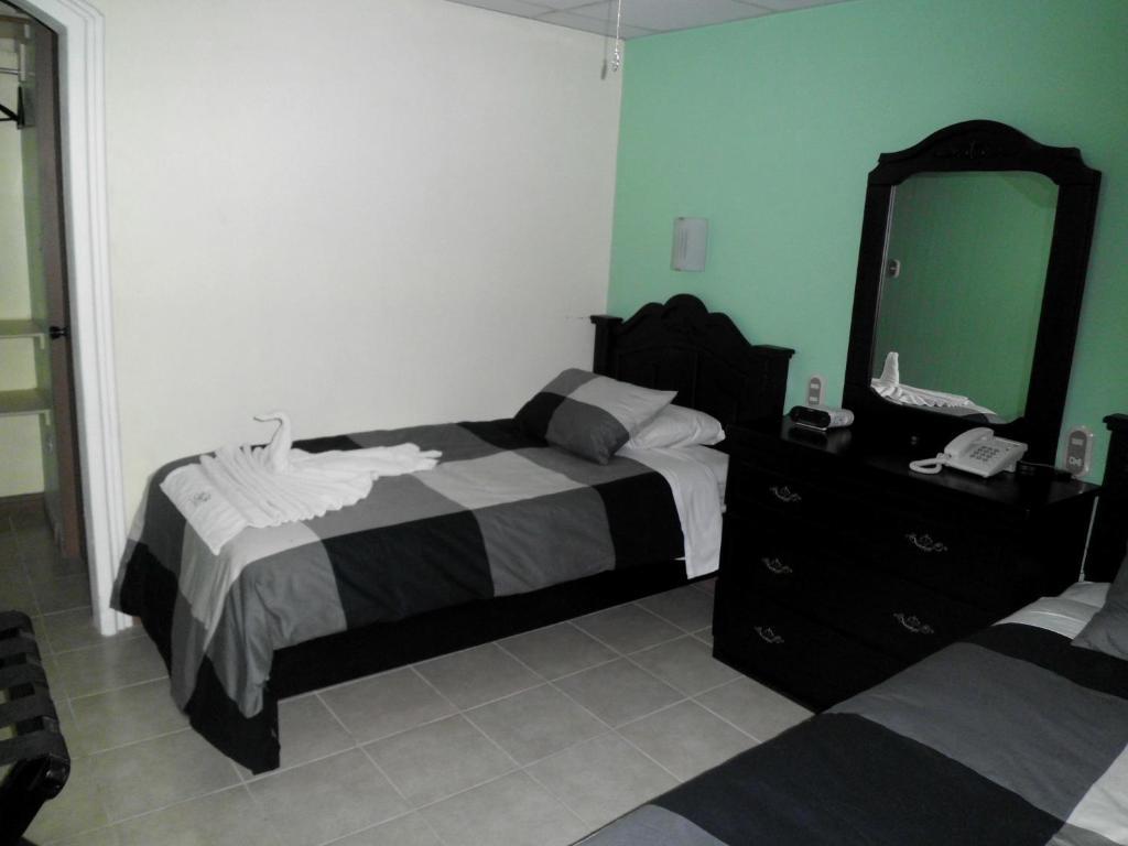 אלאג'ואלה Hotel Eskalima חדר תמונה