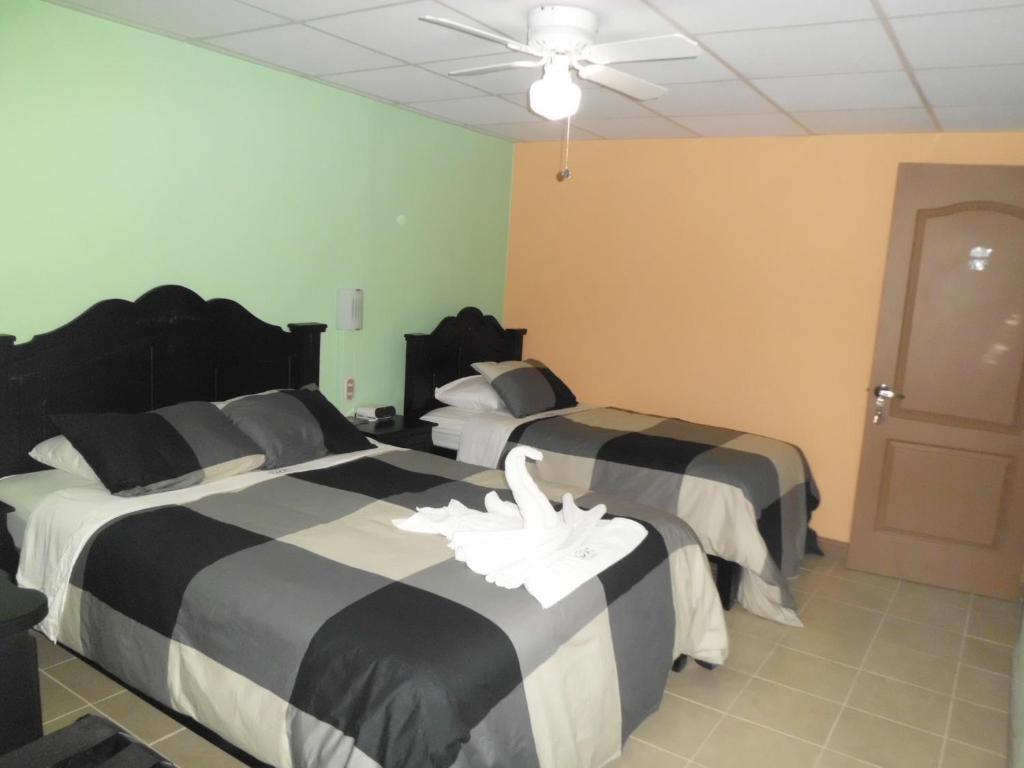 אלאג'ואלה Hotel Eskalima חדר תמונה