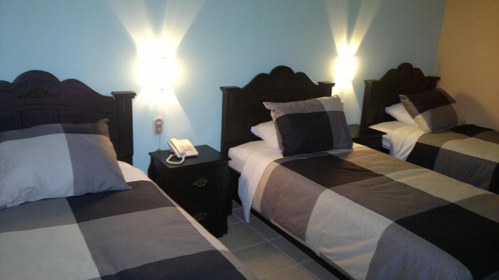 אלאג'ואלה Hotel Eskalima חדר תמונה