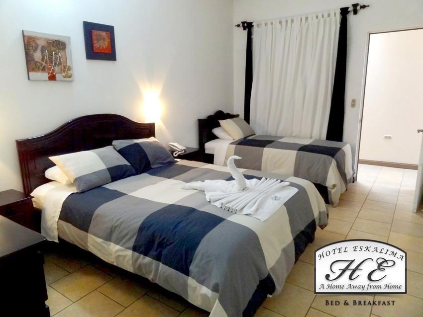 אלאג'ואלה Hotel Eskalima מראה חיצוני תמונה