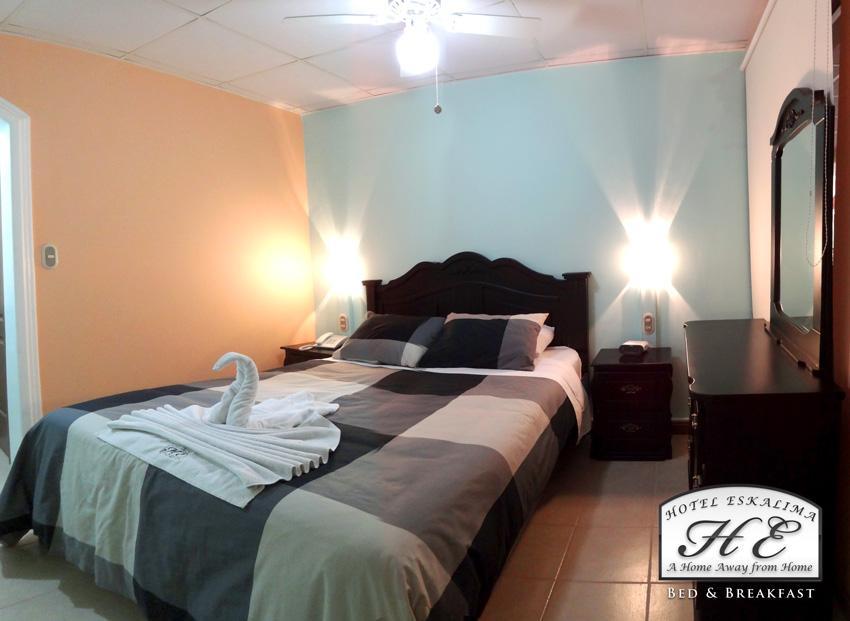 אלאג'ואלה Hotel Eskalima מראה חיצוני תמונה