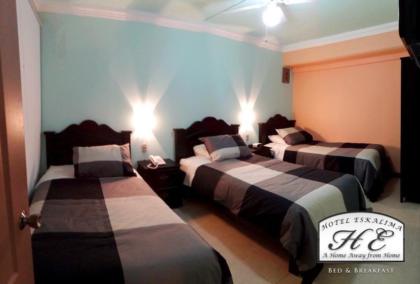 אלאג'ואלה Hotel Eskalima מראה חיצוני תמונה