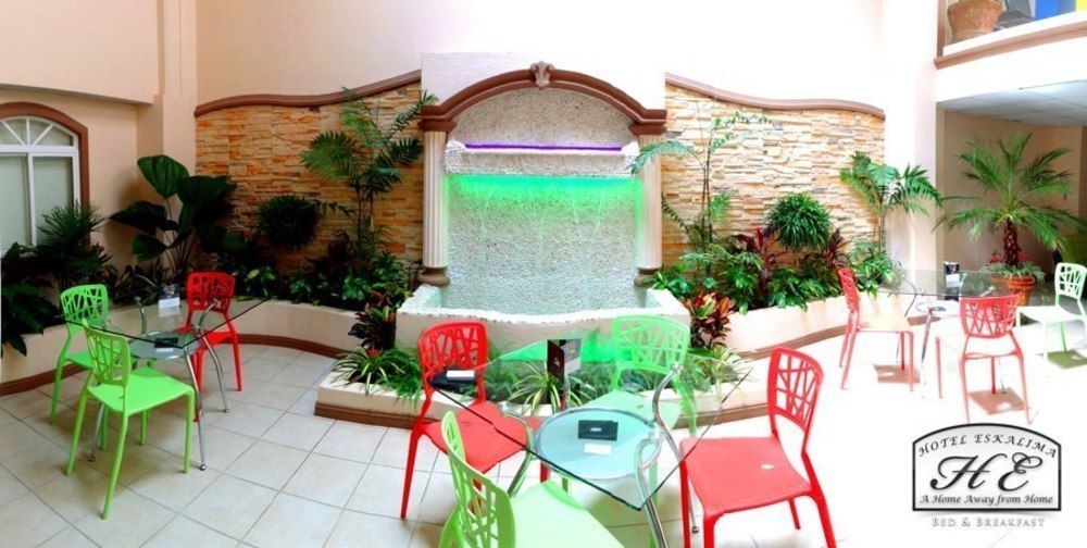 אלאג'ואלה Hotel Eskalima מראה חיצוני תמונה