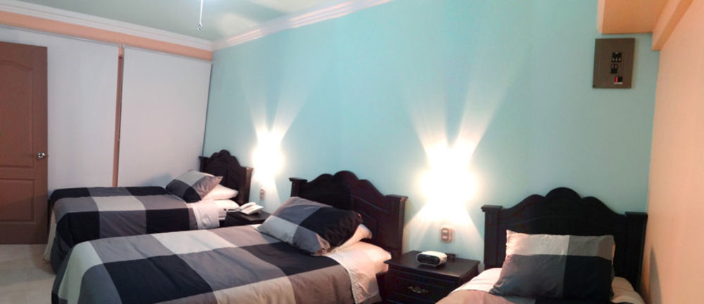 אלאג'ואלה Hotel Eskalima מראה חיצוני תמונה