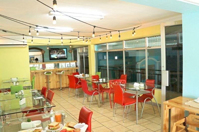 אלאג'ואלה Hotel Eskalima מראה חיצוני תמונה